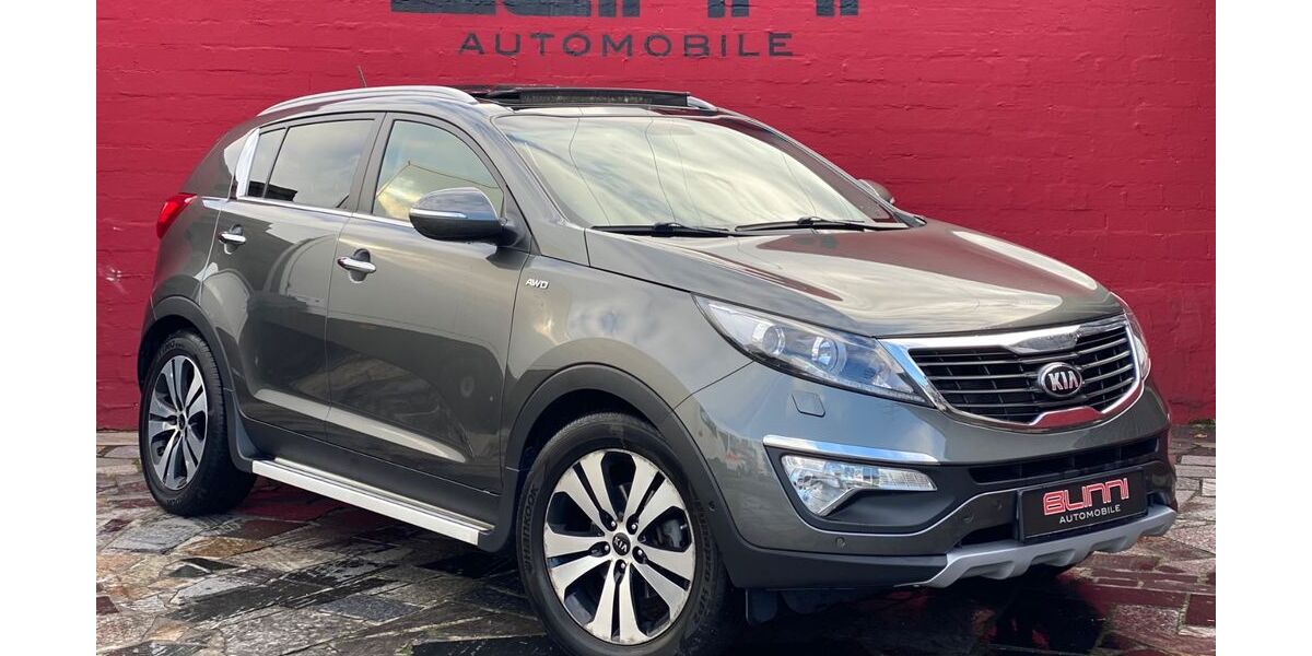 Kia Sportage 143.000 km 12.499 € Leverkusen 51373