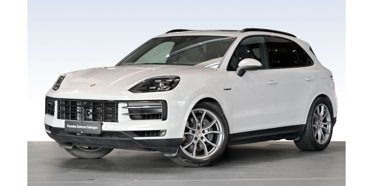 Porsche Cayenne 32.847 km 95.890 &euro; Solingen 42653
