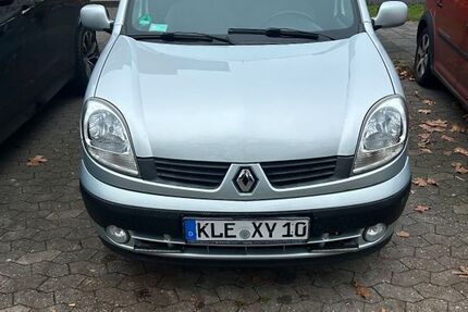 Renault Kangoo 206.400 km 1.999 &euro; Düsseldorf 40595