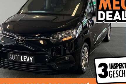 Toyota Proace City 37.187 km 20.890 &euro; Düsseldorf 40233