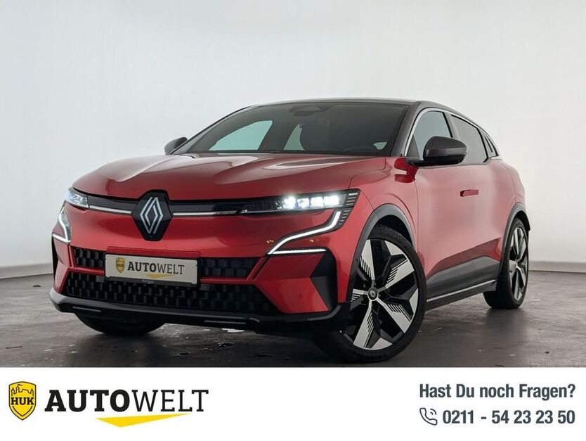 Megane E-TECH