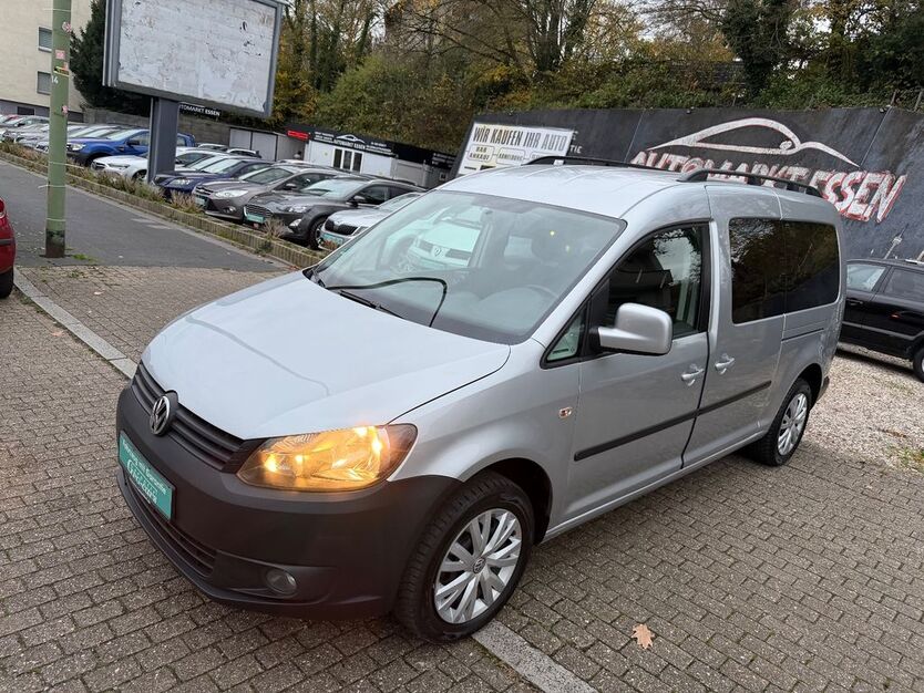 VW Caddy 250.000 km 5.999 € Essen 45147