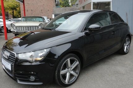 Audi A1 ambition 1,2 TFSI Klimaautom.SHZ PDC Alu17 105.000 km 7.390 € Neuss 41462