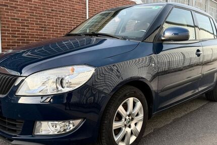 Skoda Fabia 72.359 km 7.650 &euro; Sprockhövel 45549