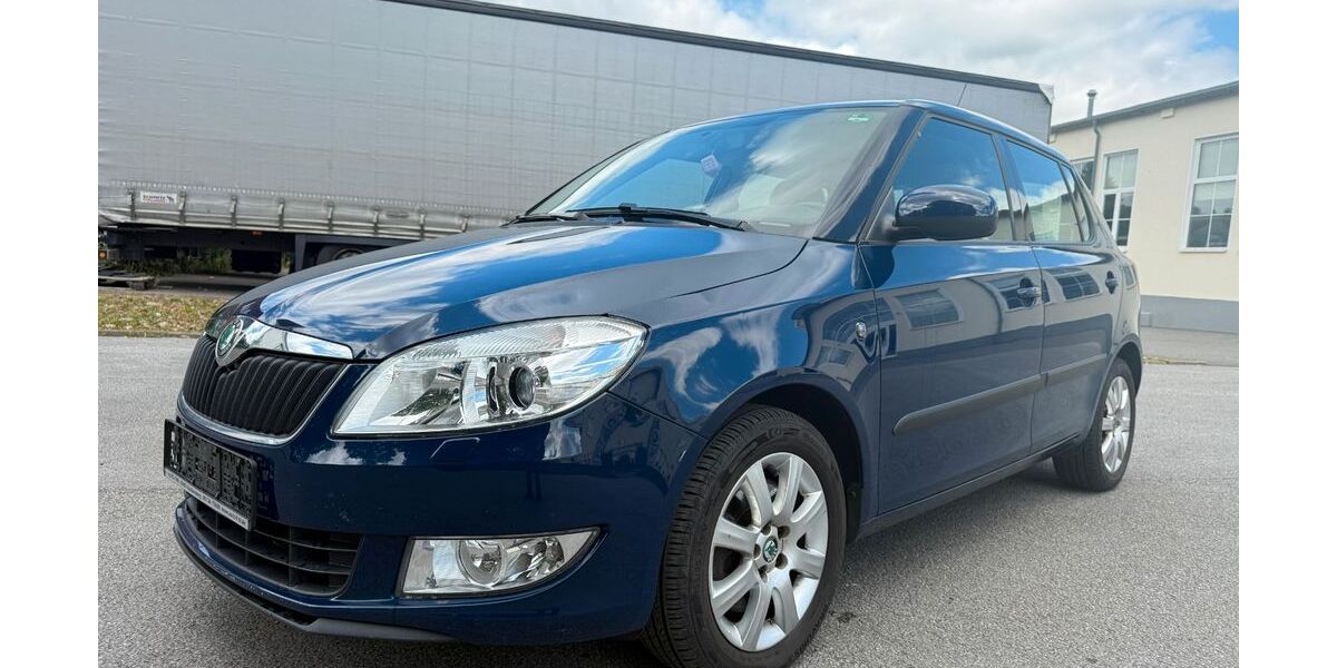 Skoda Fabia 72.359 km 7.750 &euro; Sprockhövel 45549