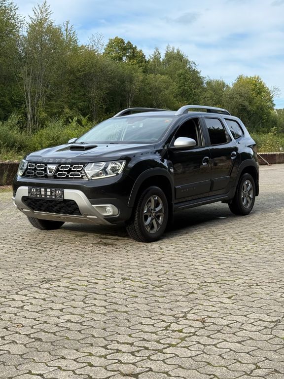 Dacia Duster 166.294 km 8.990 € Engelskirchen 51766