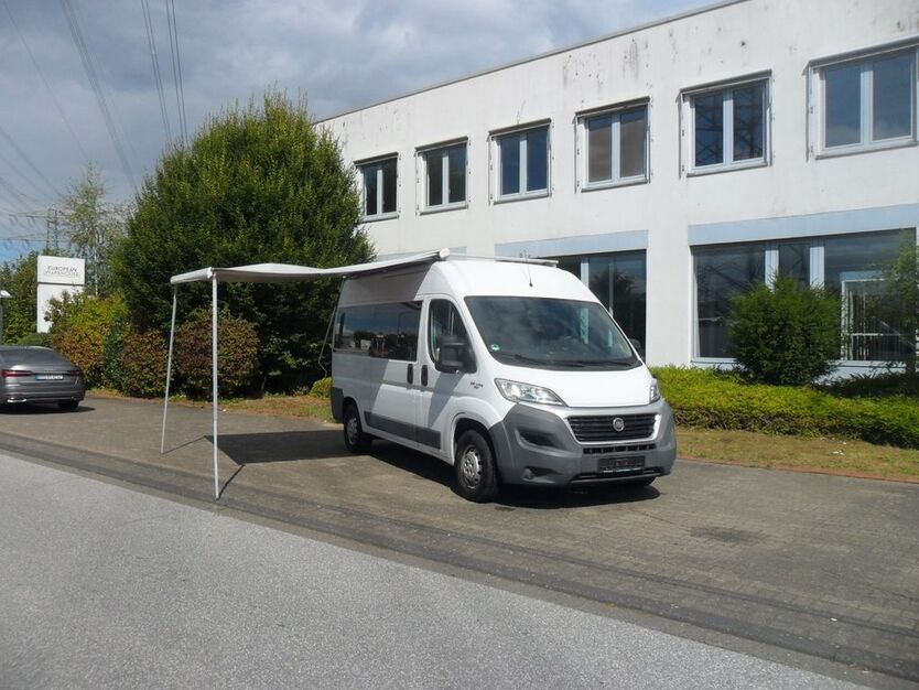 Fiat Ducato 98.500 km 14.950 € Pulheim-Brauweiler bei Köln 50259