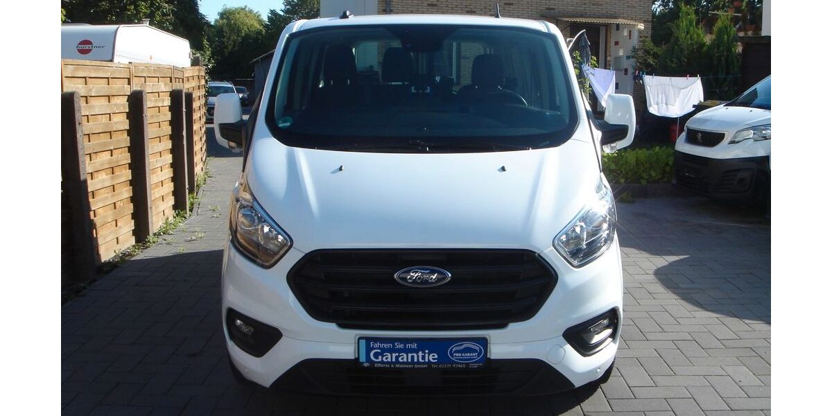 Ford Transit 22.660 km 26.980 &euro; Hilden 40721