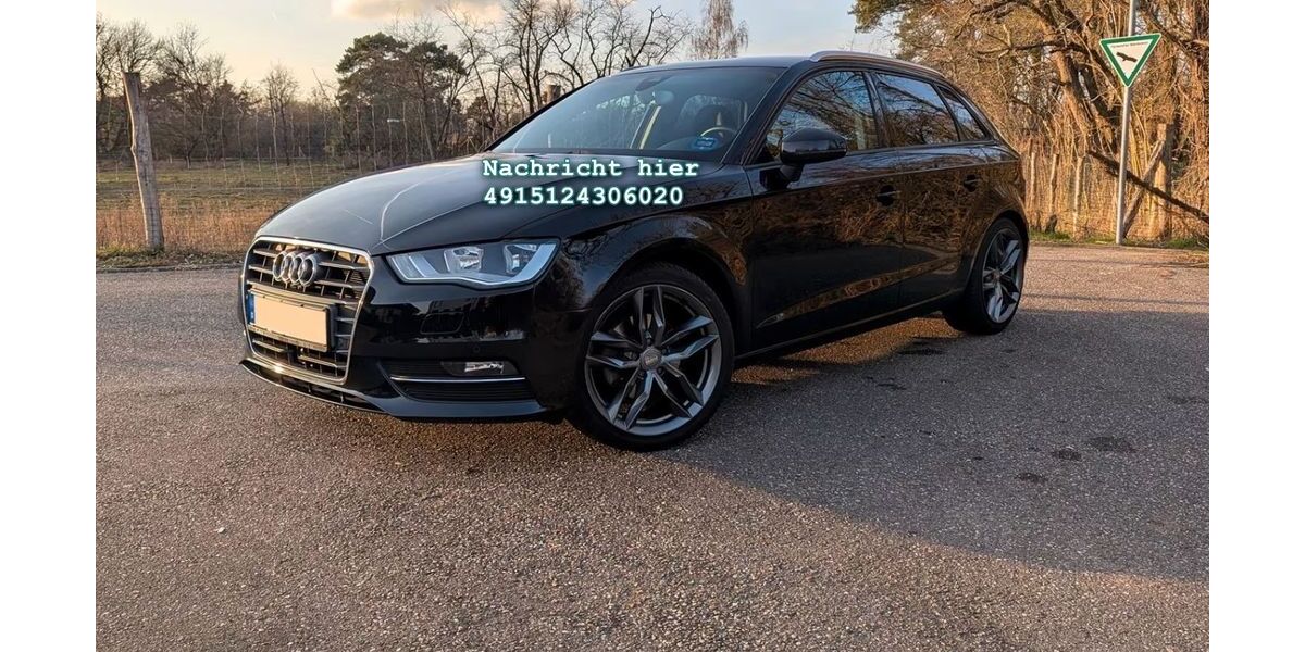 Audi A3 127.153 km 6.000 &euro; Köln 50667