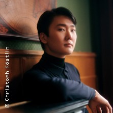 Seong-Jin Cho 06.03.2026 Philharmonie Essen