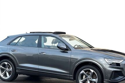 Audi Q8 95.925 km 47.900 &euro; Solingen/NRW 42655