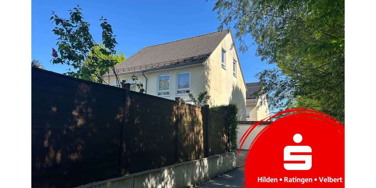 Einfamilienhaus Solingen Aufderhöhe - 5 Zimmer, 121 m&sup2;, 499.000&euro; | Angebot:26960141