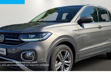 VW T-Cross