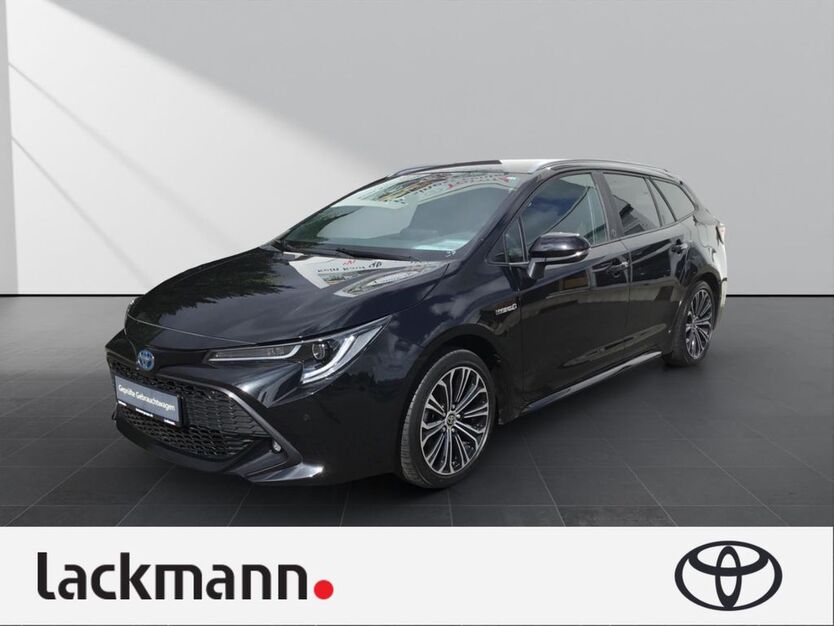 Toyota Corolla 50.600 km 20.890 € Wuppertal 42109