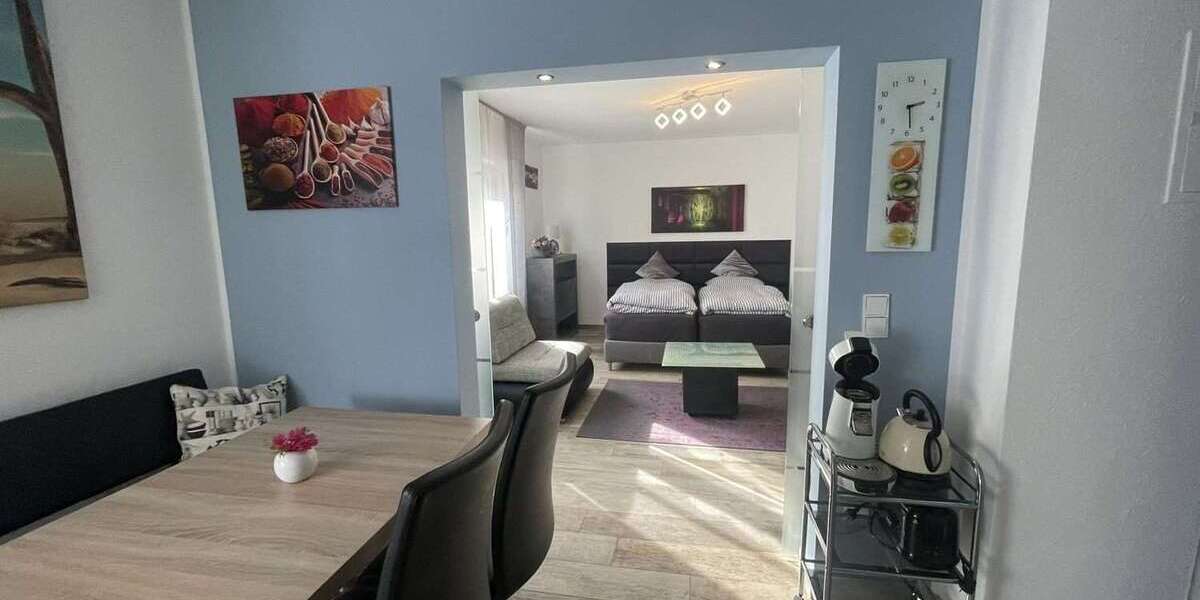 Zimmer Leverkusen Bergisch Neukirchen - 2 Zimmer, 1.480&euro; | Angebot:22335216