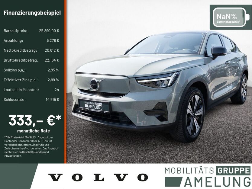 Volvo C40 69.703 km 25.890 € Engelskirchen 51766