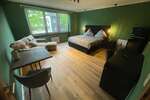 Top saniertes und möbliertes 1-Zimmer-Apartment in Wersten