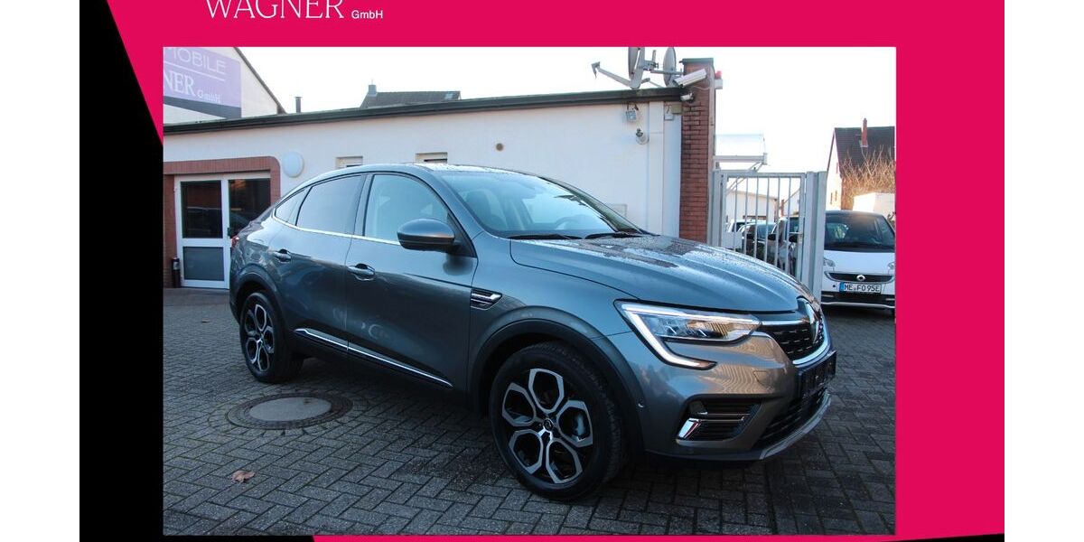 Renault Arkana 47.630 km 20.990 € Hilden bei Düsseldorf 40721