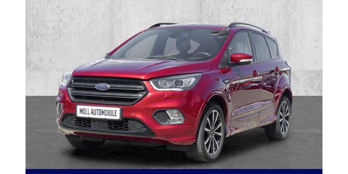 Ford Kuga 54.601 km 15.790 &euro; Köln 50825