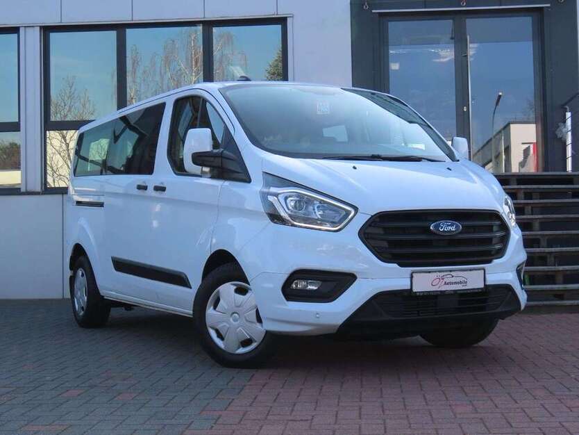 Transit Custom