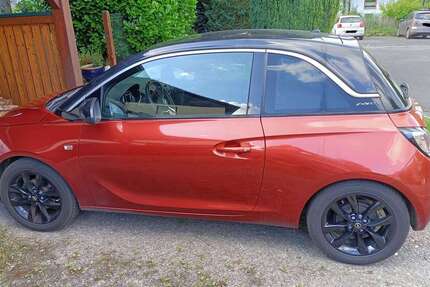 Opel Adam 136.000 km 6.500 € Engelskirchen 51766