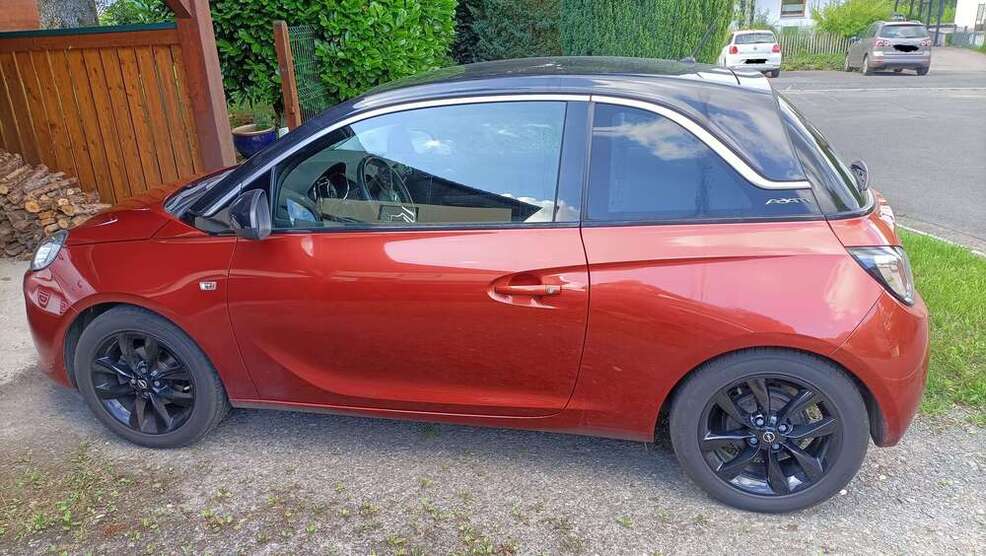 Opel Adam 136.000 km 6.500 € Engelskirchen 51766