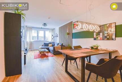 Wohnung zum Mieten in Solingen Ohligs 770 € 62.1 m² 2 zimmer