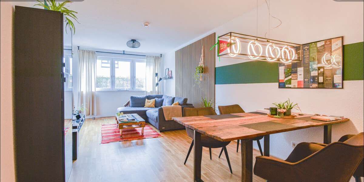 Wohnung zum Mieten in Solingen Ohligs 770 € 62.1 m² 2 zimmer
