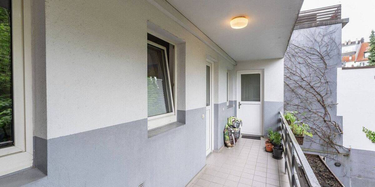 Etagenwohnung Essen Rüttenscheid - 2 Zimmer, 53 m&sup2;, 189.000&euro; | Angebot:26932118