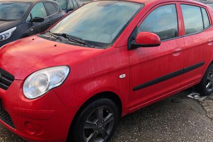 Kia Picanto 199.674 km 1.990 € Düsseldorf 40231