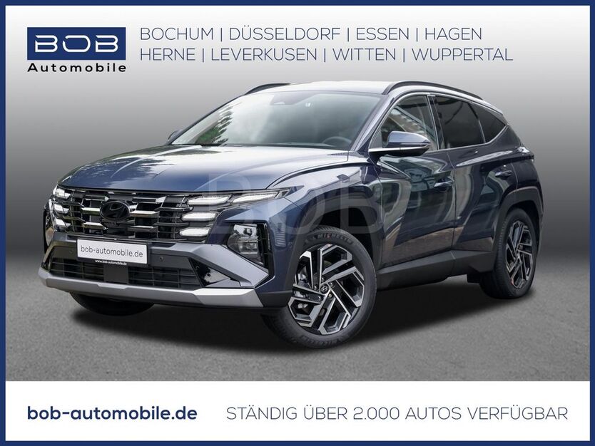 Hyundai TUCSON 21.430 km 34.777 € Essen 45141
