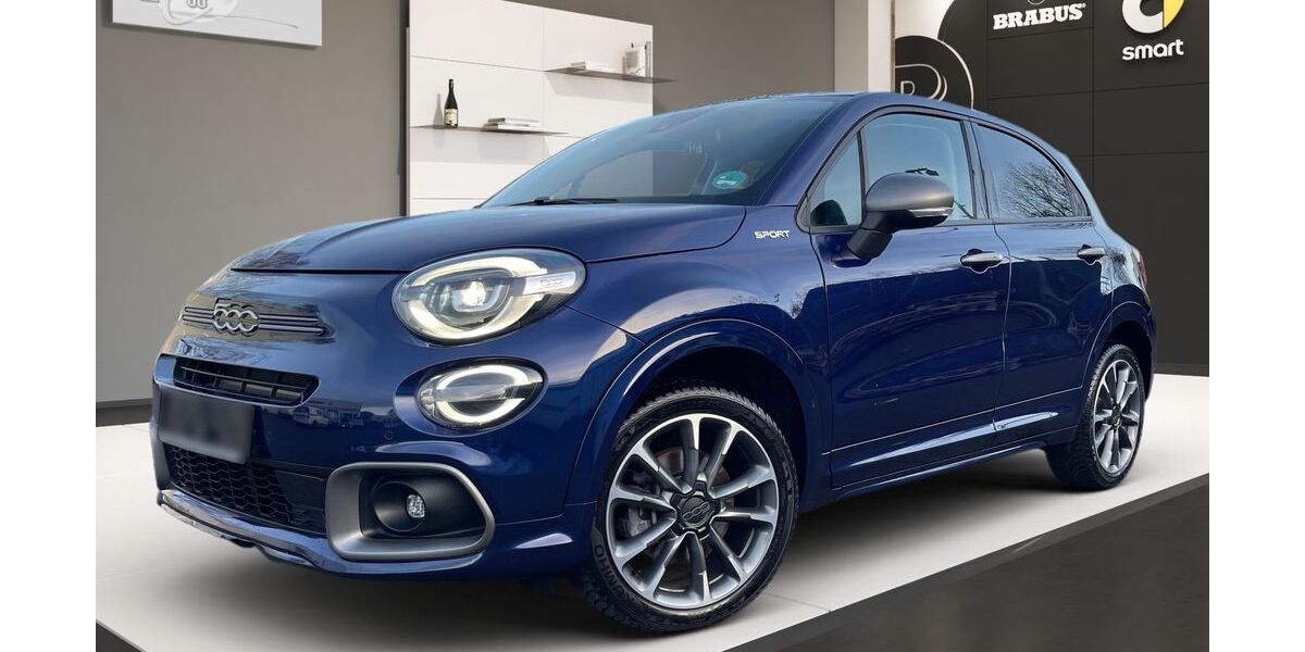 Fiat 500X 29.880 km 18.888 € Köln 51067