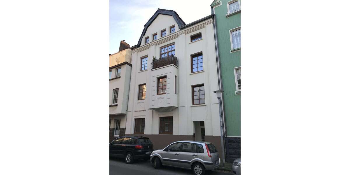 Etagenwohnung Neuss - 1 Zimmer, 23 m&sup2;, 300&euro; | Angebot:27662359