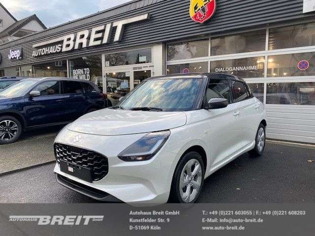 Suzuki Swift 12.990 km 18.490 € Köln 51069