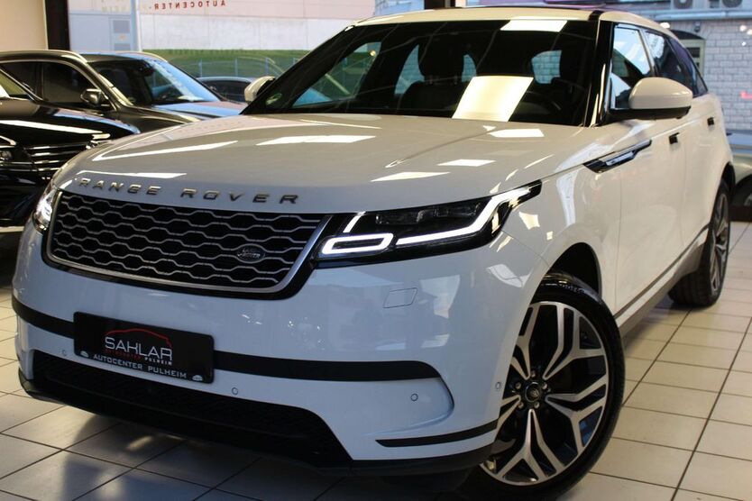 Land Rover Range Rover Velar 127.000 km 31.999 € pulheim 50259