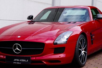 Mercedes-Benz SLS AMG 19.000 km 349.963 &euro; Velbert 42551