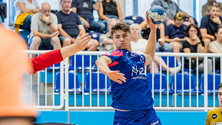 TSV Bayer Dormagen vs. VfL Lübeck-Schwartau Dormagen