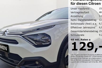 Citroen C4 46.819 km 14.750 &euro; Ratingen 40880