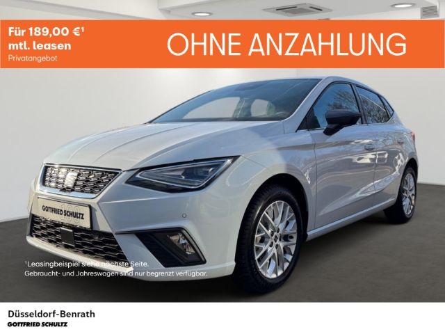 Seat Ibiza 20.390 km 22.790 € Düsseldorf 40589