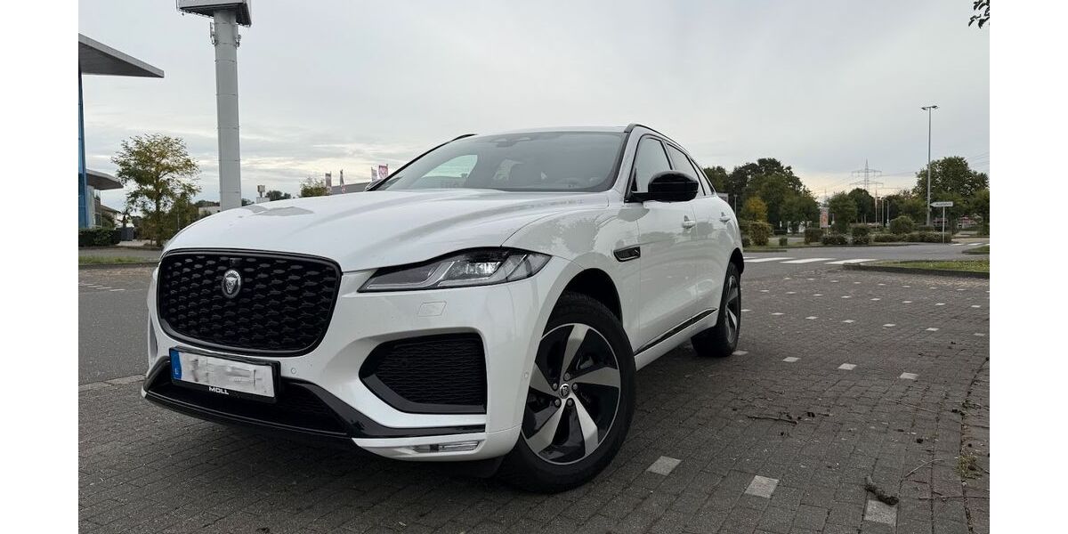 Jaguar F-Pace 29.000 km 49.900 &euro; Köln 50858