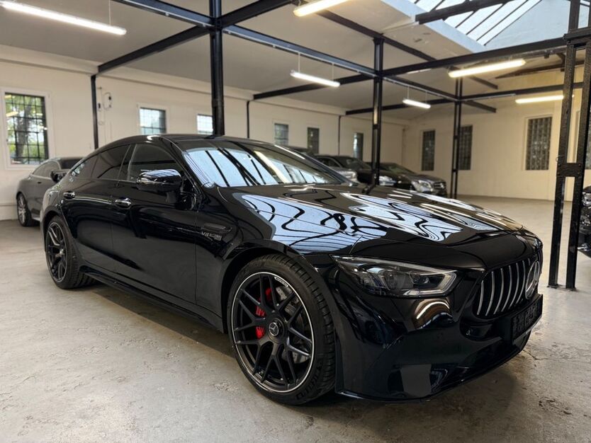 Mercedes-Benz AMG GT 3.800 km 129.630 € Velbert 42551