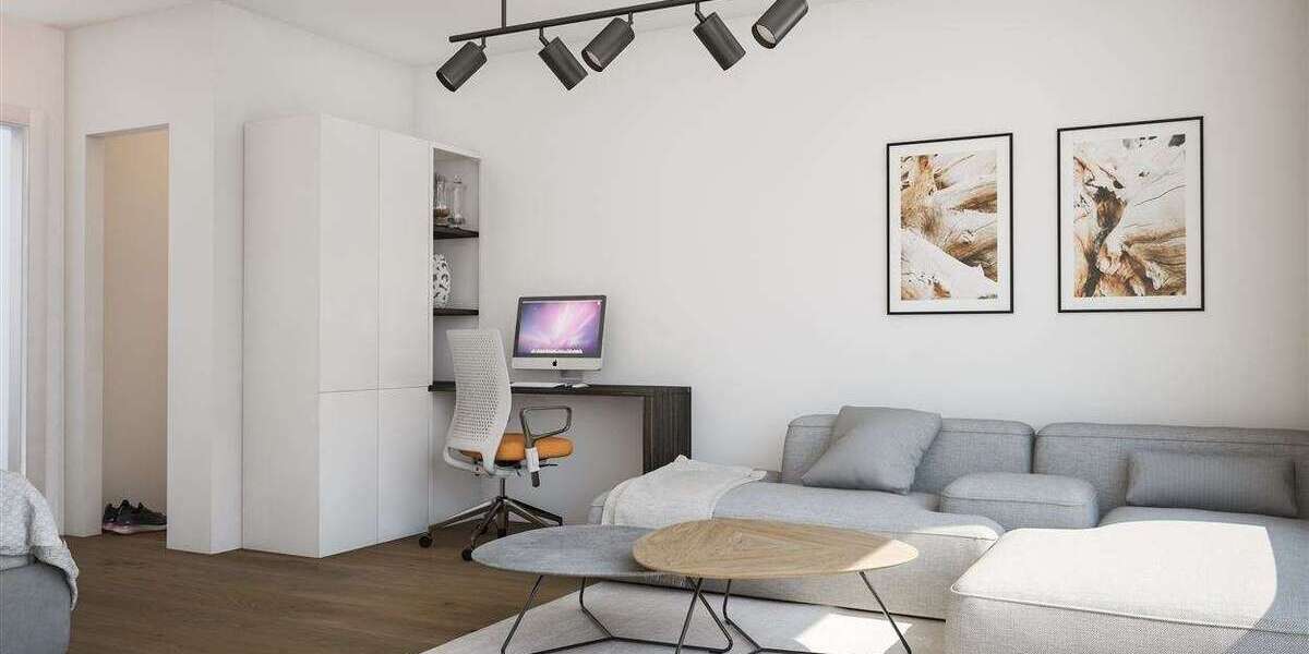 Etagenwohnung Düsseldorf Düsseltal - 1 Zimmer, 29 m&sup2;, 139.900&euro; | Angebot:26931261