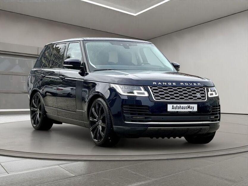 Range Rover