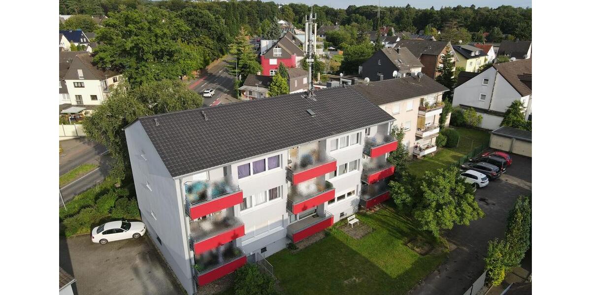 Etagenwohnung Bergisch Gladbach Gronau - 3 Zimmer, 86 m&sup2;, 950&euro; | Angebot:24510416