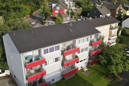 Helle 3-Zimmer-Wohnung mit West Loggia in gepflegtem Mehrfamilienhaus 3 zimmer