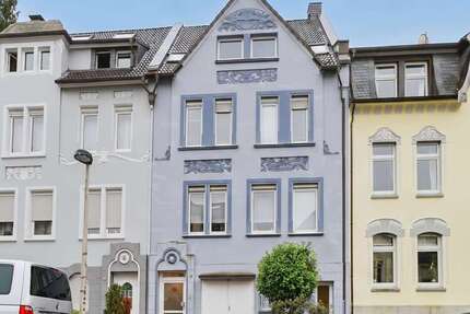 Haus Solingen Burg - 10 Zimmer, 227 m&sup2;, 349.000&euro; | Angebot:27662564