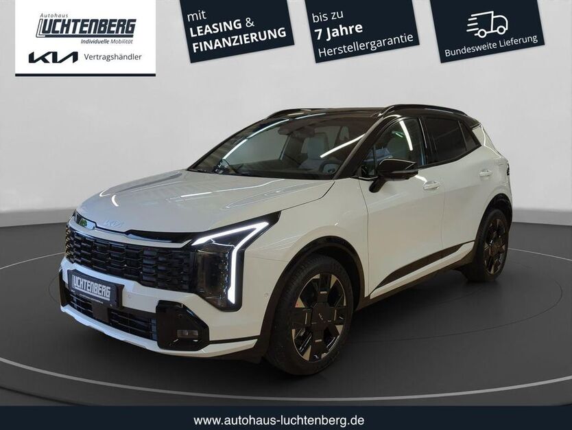 Kia Sportage 1.500 km 41.850 € Leverkusen 51381