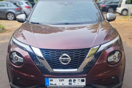Nissan Juke 90.000 km 14.000 &euro; Düsseldorf 40547
