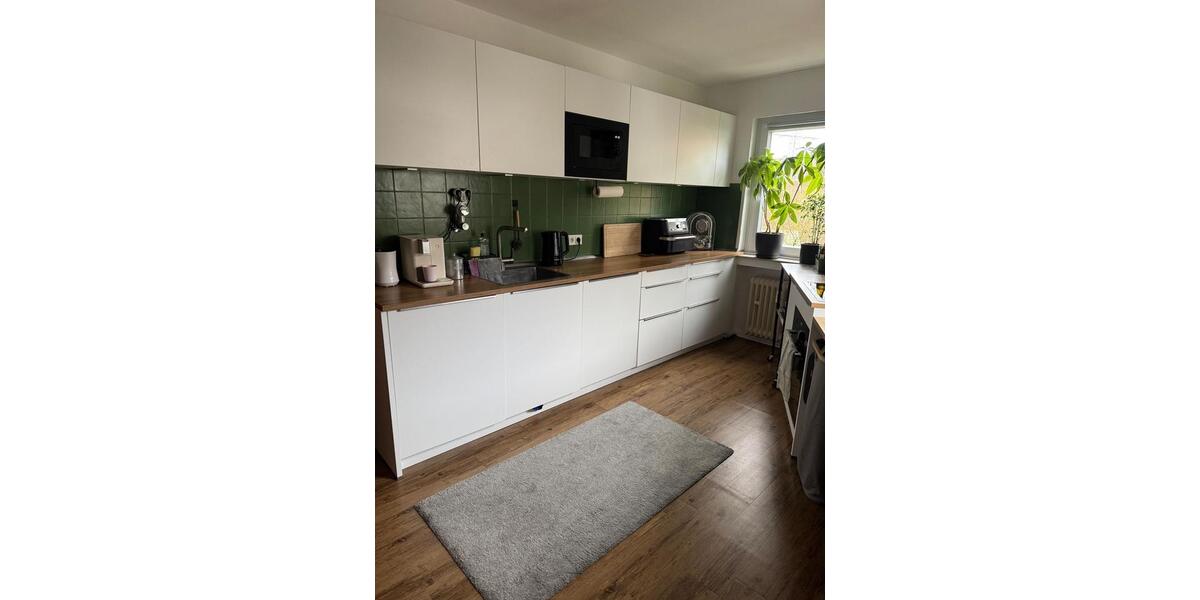 Etagenwohnung Düsseldorf Stadtbezirk 8 - 4 Zimmer, 96 m&sup2;, 1.299&euro; | Angebot:24840350