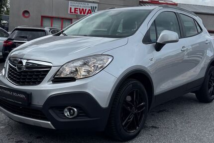 Opel Mokka 124.800 km 7.990 &euro; Solingen 42653